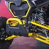 Комплект для сборки BRZ Drake 125 Pro Серый/Желтый