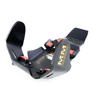 MAGNUM защита двигателя и прогрессии GR7/GR8 2T (Lanza) черная