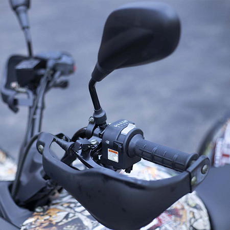 Квадрицикл BALTMOTORS BM700 EFI (камуфляж)
