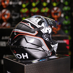 Дорожный шлем Airoh Connor Masker