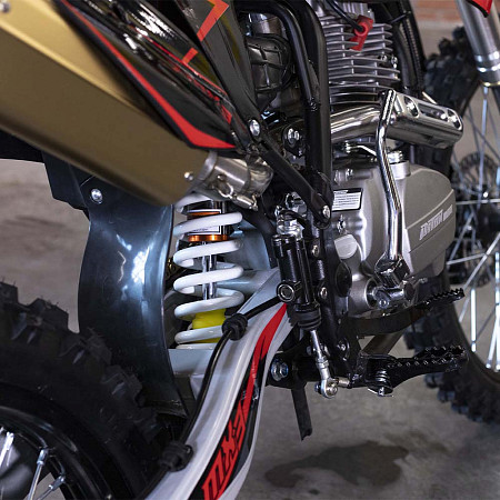 Мотоцикл PitonMoto MX3 CB250 21/18