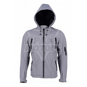 Толстовка STINGER (сер, 4XL)